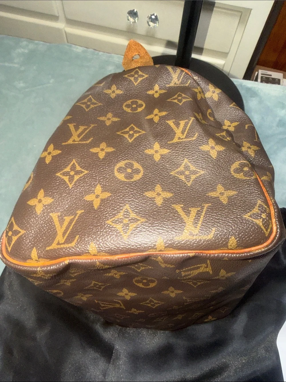 Louis Vuitton authentic louis